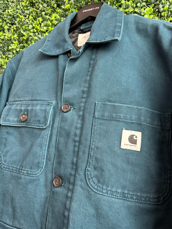 CARHARTT WORK IN PROGRESS MICHIGAN JACKET