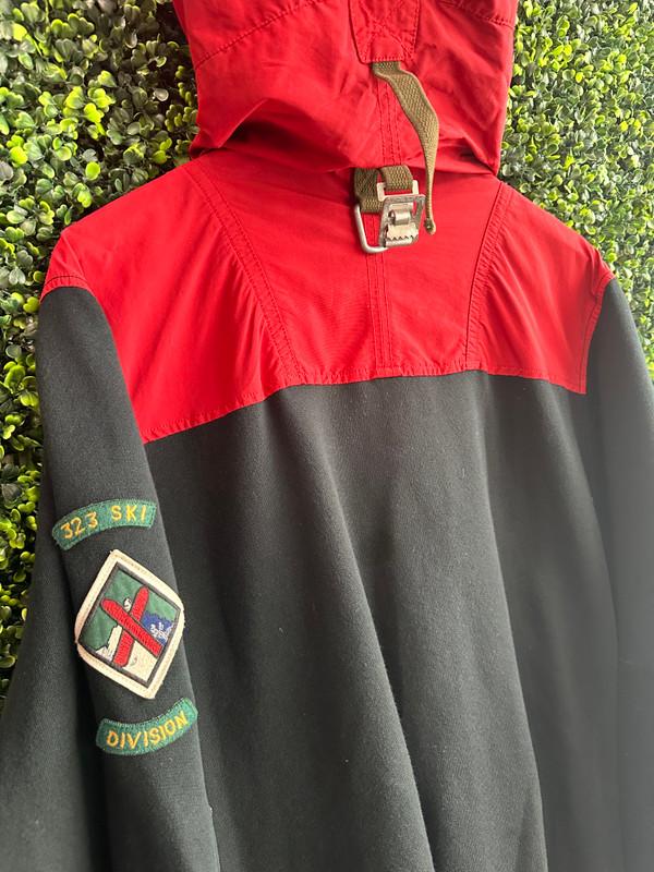 POLO RUGBY 323 SKI DIVISION JACKET