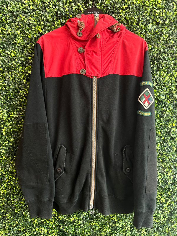 POLO RUGBY 323 SKI DIVISION JACKET