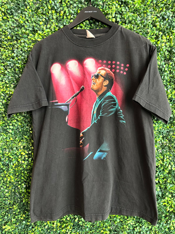 VINTAGE BILLY JOEL HEART AND SOUL 1994 TOUR TEE