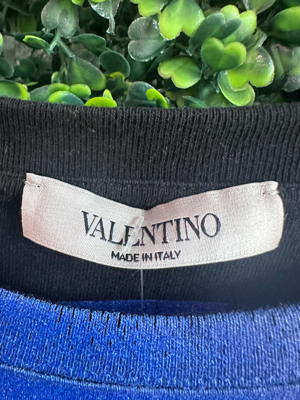 VALENTINO DRAGON AT DAWN TEE