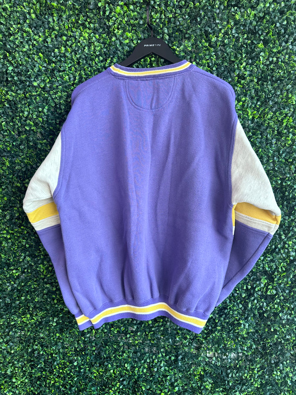 VINTAGE MINNESOTA VIKINGS LOGO 7 CREWNECK