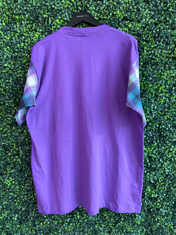 VINTAGE CHARLOTTE '96 TEE