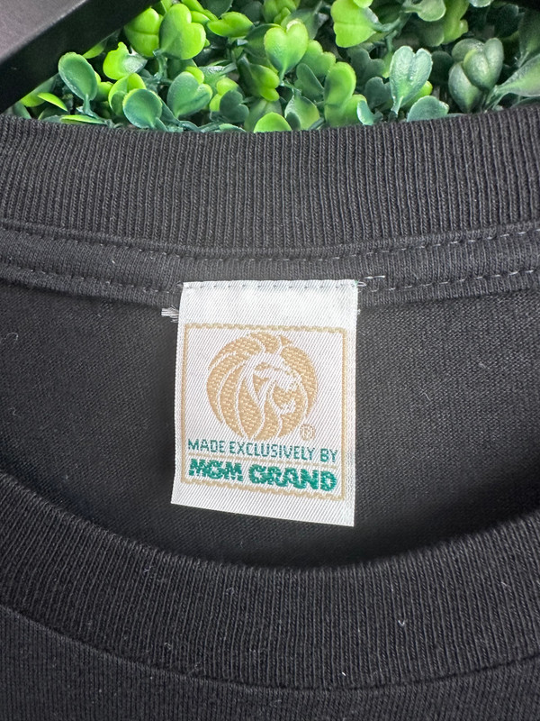 VINTAGE '96 BRUNO VS TYSON TEE
