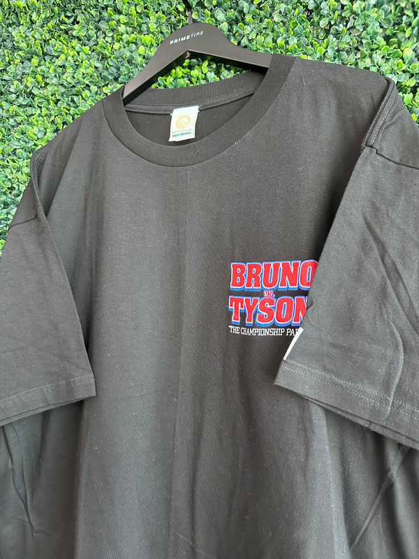 VINTAGE '96 BRUNO VS TYSON TEE