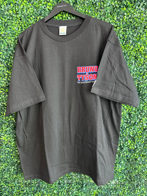 VINTAGE '96 BRUNO VS TYSON TEE