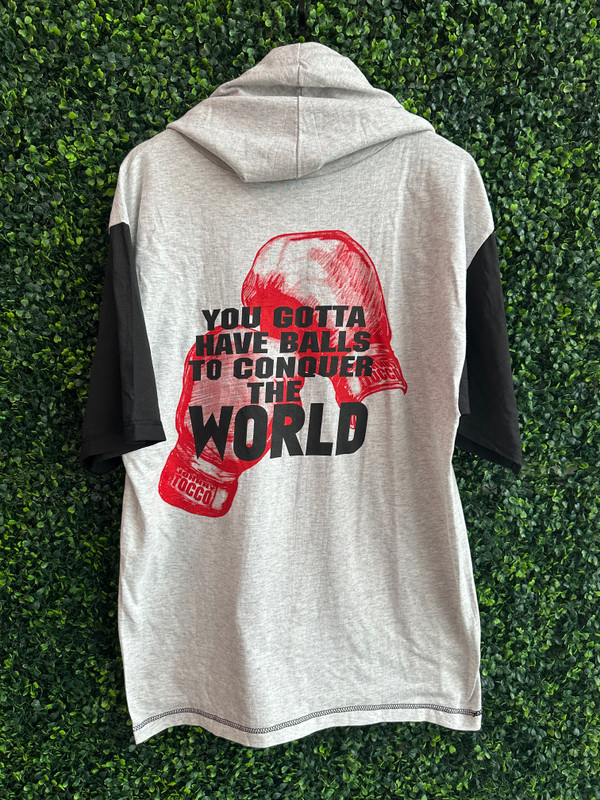 VINTAGE JOHNNY TOCOS HOODIE