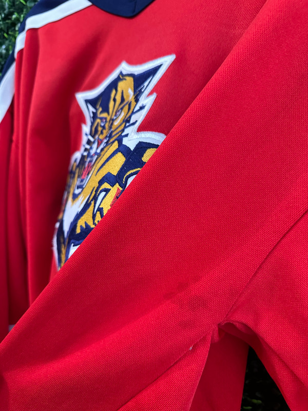 VTG FLORIDA PANTHERS CCM JERSEY