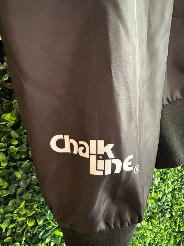 WWE SUMMERSLAM BROOKLYN 2018 CHALKLINE FANIMATION JACKET