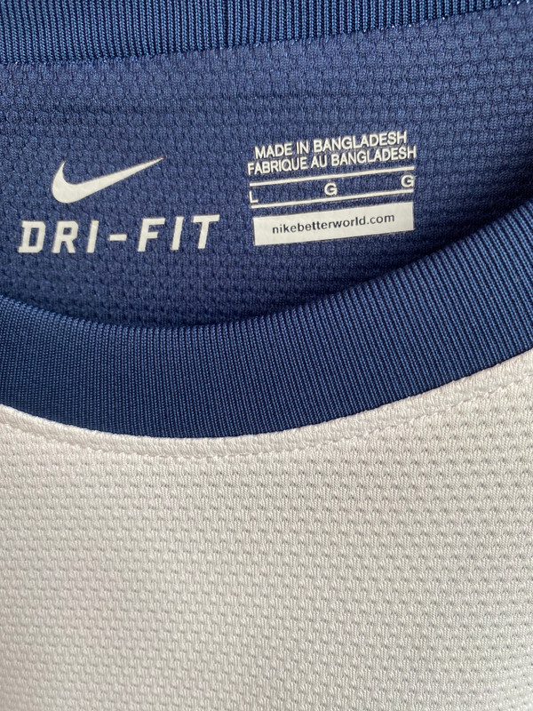 EDINSON CAVANI PSG NIKE DRI FIT JERSEY