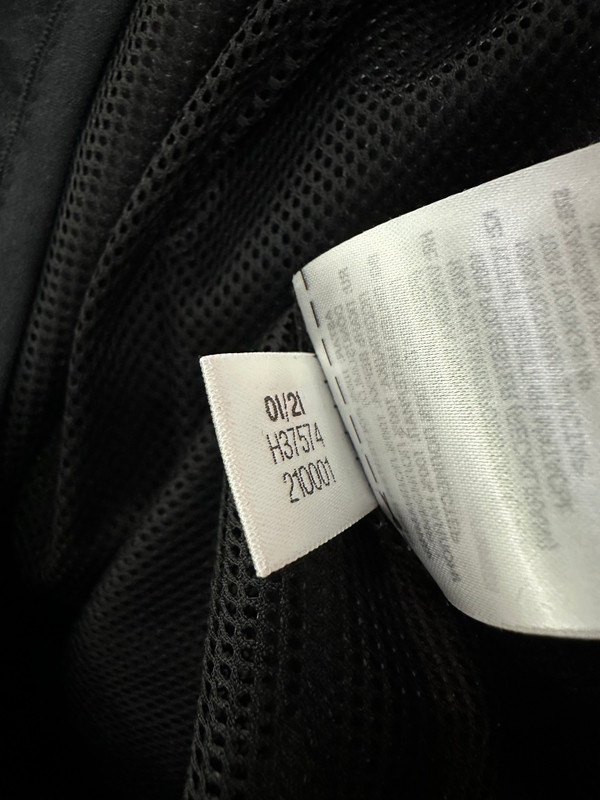 AJAX x BOB MARLEY ADIDAS JACKET