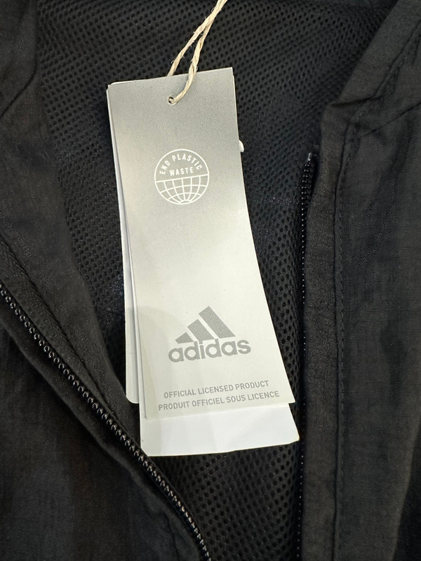AJAX x BOB MARLEY ADIDAS JACKET