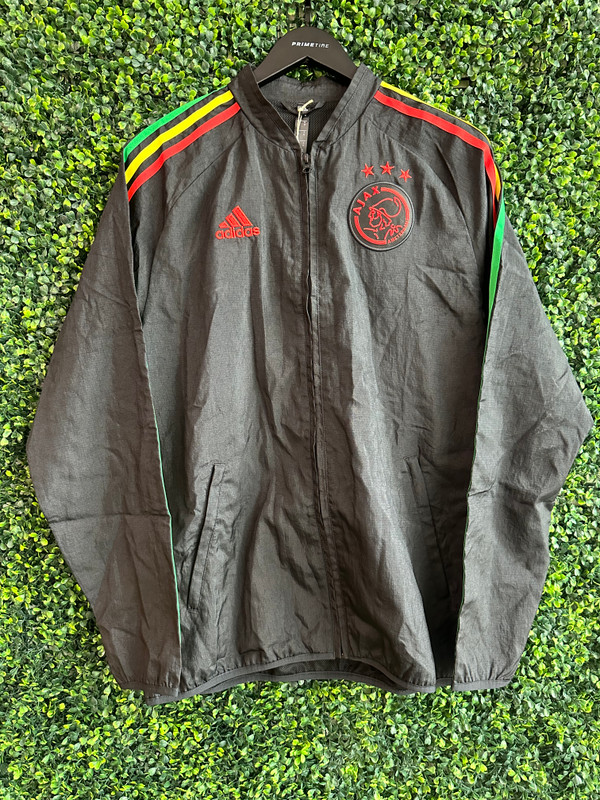 AJAX x BOB MARLEY ADIDAS JACKET