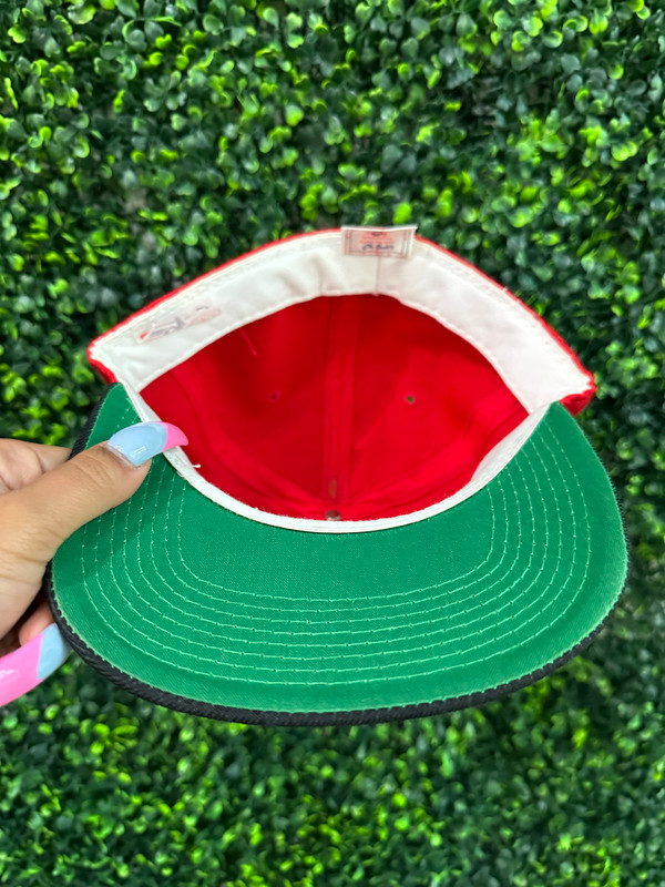 VINTAGE GEORGIA BULLDOGS THE GAME FITTED CAP