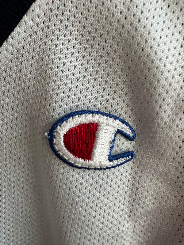 VINTAGE MICHAEL JORDAN DREAM TEAM CHAMPION JERSEY