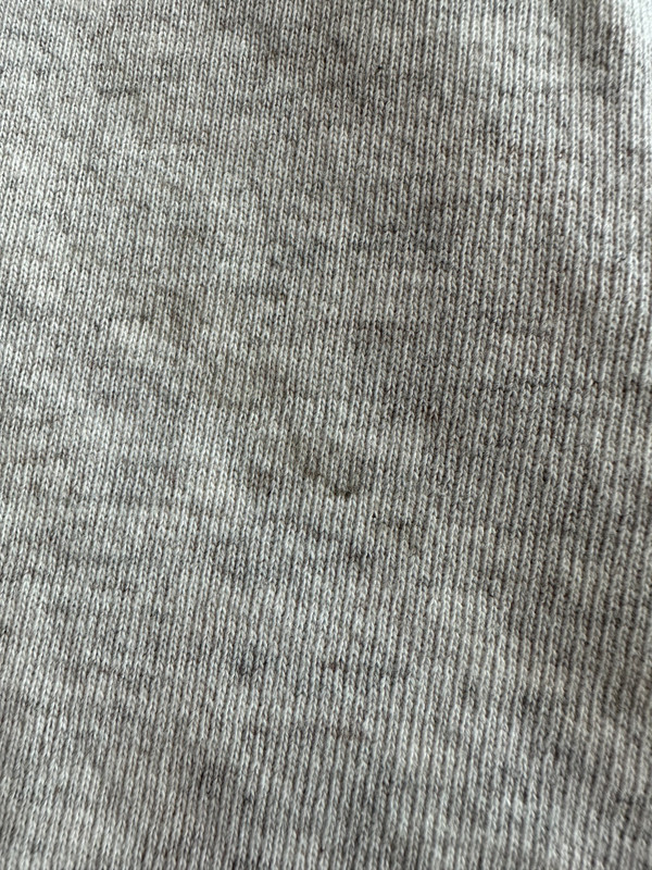 VINTAGE CHAMPION CREWNECK GREY