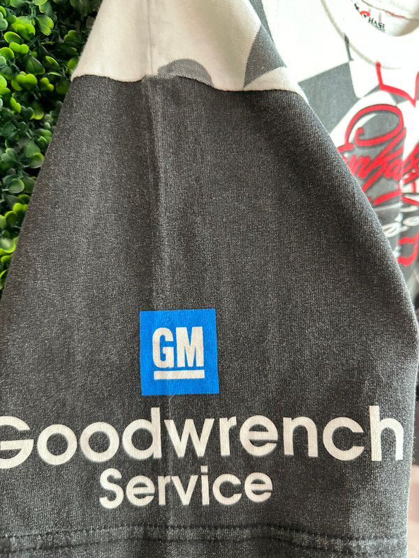 DALE EARNHARDT THE INTIMIDATOR AOP CHASE AUTHENTICS TEE