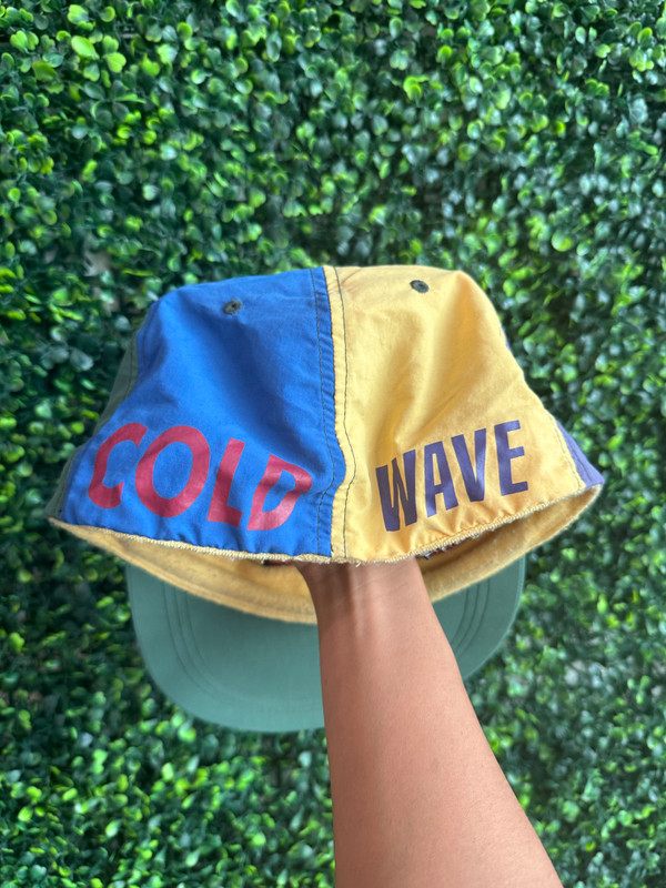 POLO RALPH LAUREN SNOW BEACH CAP