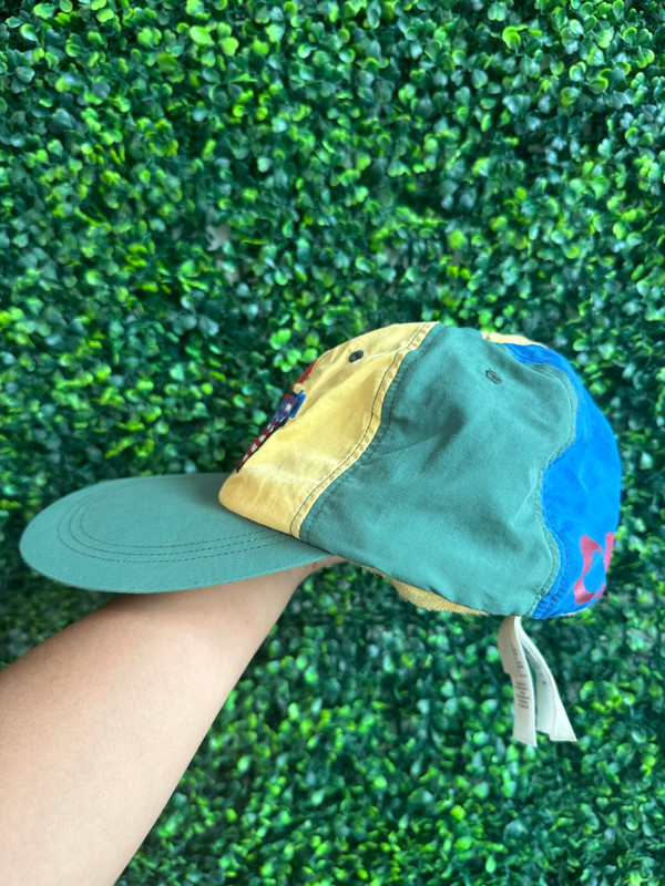 POLO RALPH LAUREN SNOW BEACH CAP