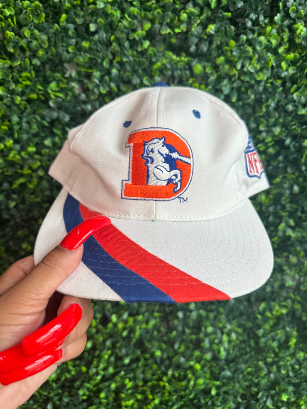 VINTAGE DENVER BRONCOS STARTER SNAPBACK