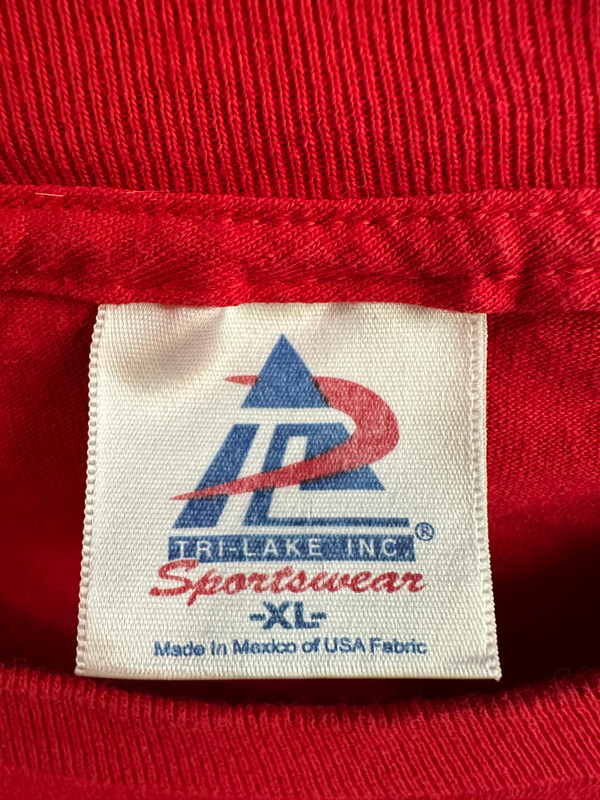 RUTGERS BIRTHPLACE OF FOOTBALL TEE