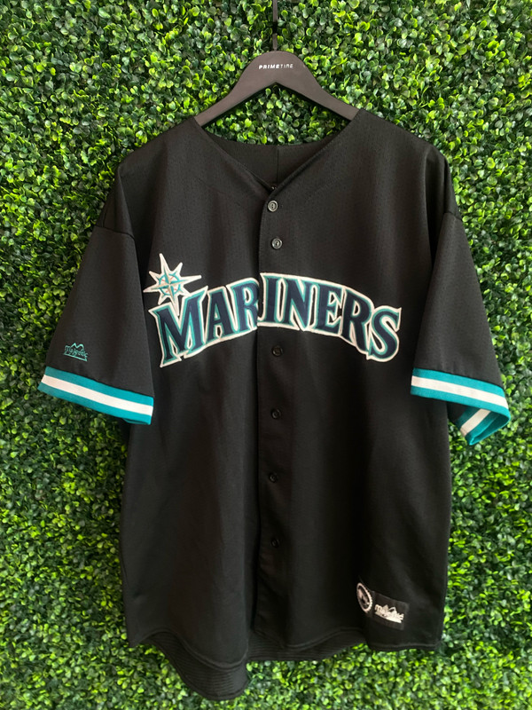 Vintage Seattle Mariners Majestic Jersey