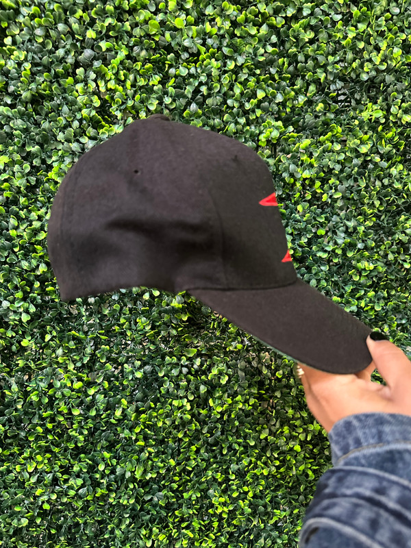 VINTAGE CHICAGO BULLS 3 PEAT SNAPBACK