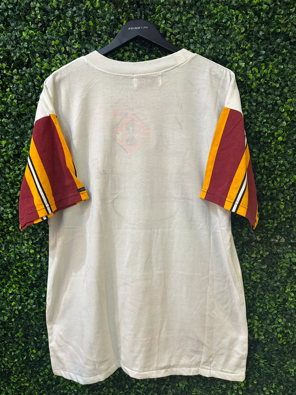 DEADSTOCK VINTAGE FSU MATCH 1 TEE