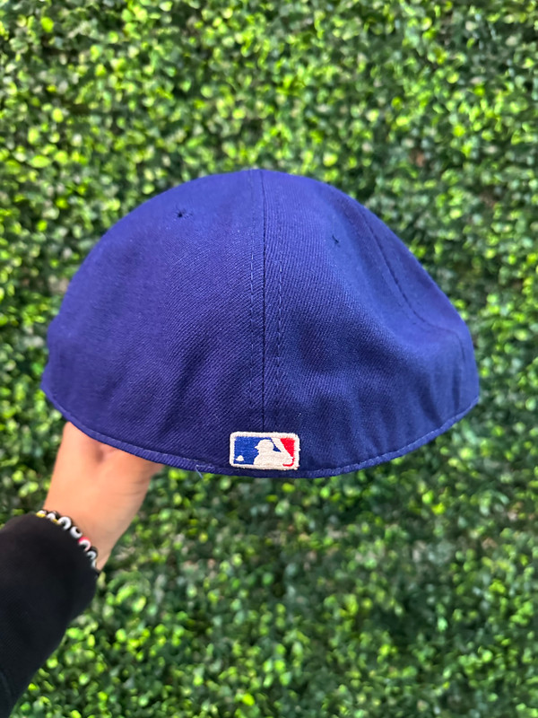 DEADSTOCK VINTAGE CHICAGO CUBS NEW ERA FITTED CAP