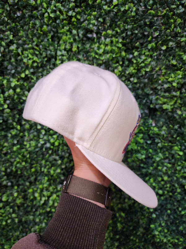 DS VINTAGE ATLANTA BRAVES '95 CHAMPIONS NEW ERA SNAPBACK