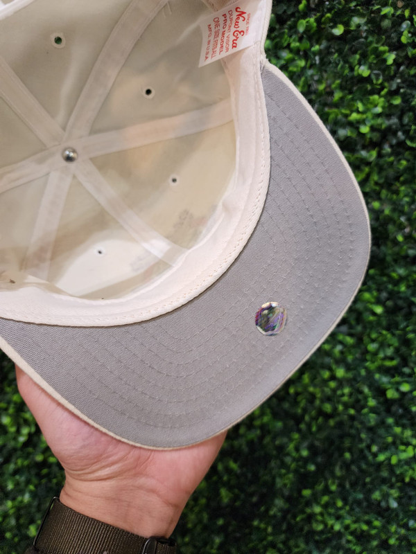 DS VINTAGE ATLANTA BRAVES '95 CHAMPIONS NEW ERA SNAPBACK