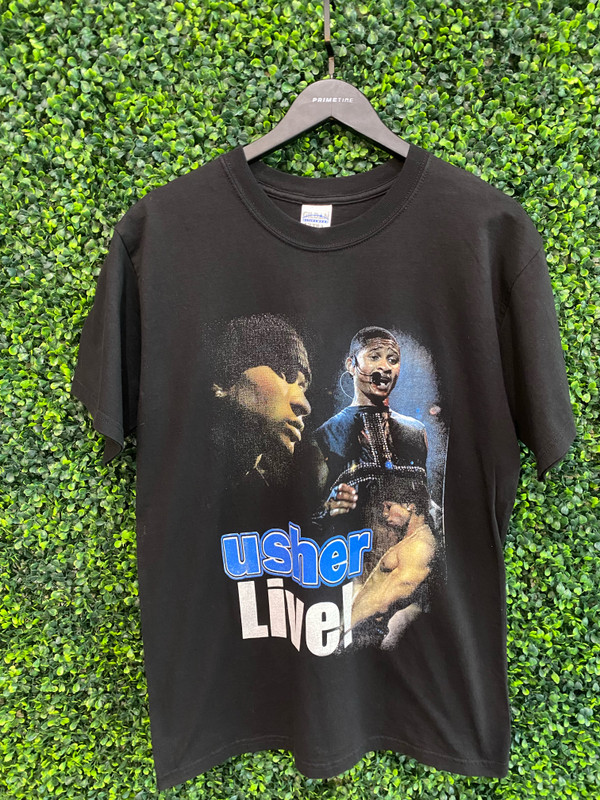 USHER TRUTH TOUR TEE