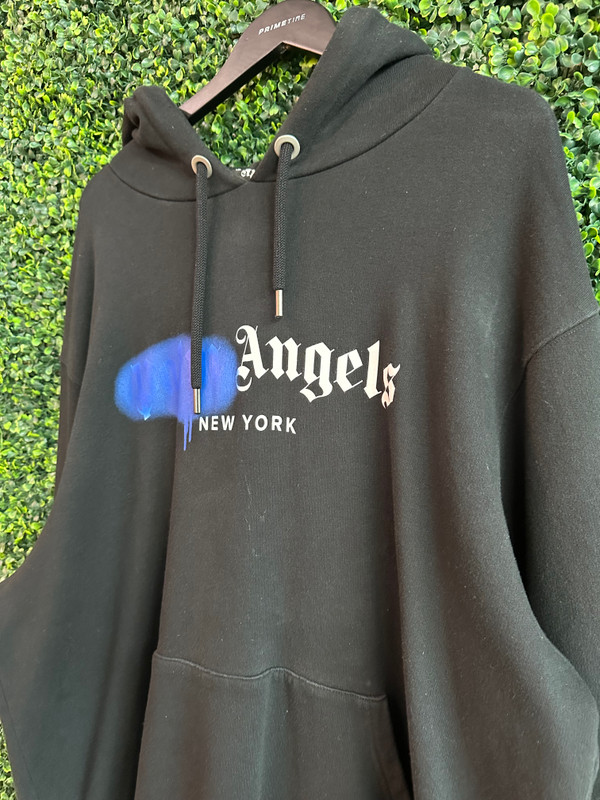 PALM ANGELS HOODIE (SZ XL)