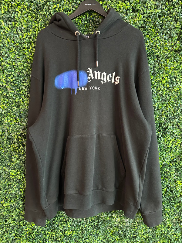 PALM ANGELS HOODIE (SZ XL)