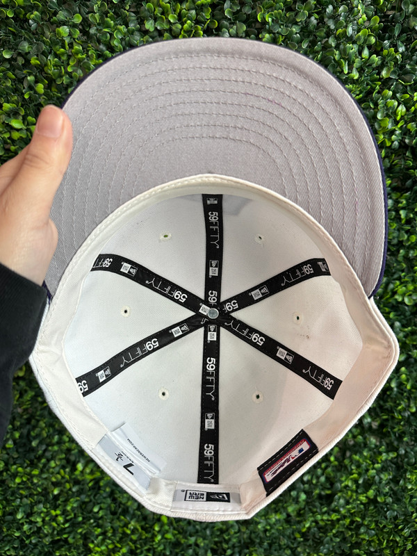 ARIZONA DIAMONDBACK NEW ERA FITTED