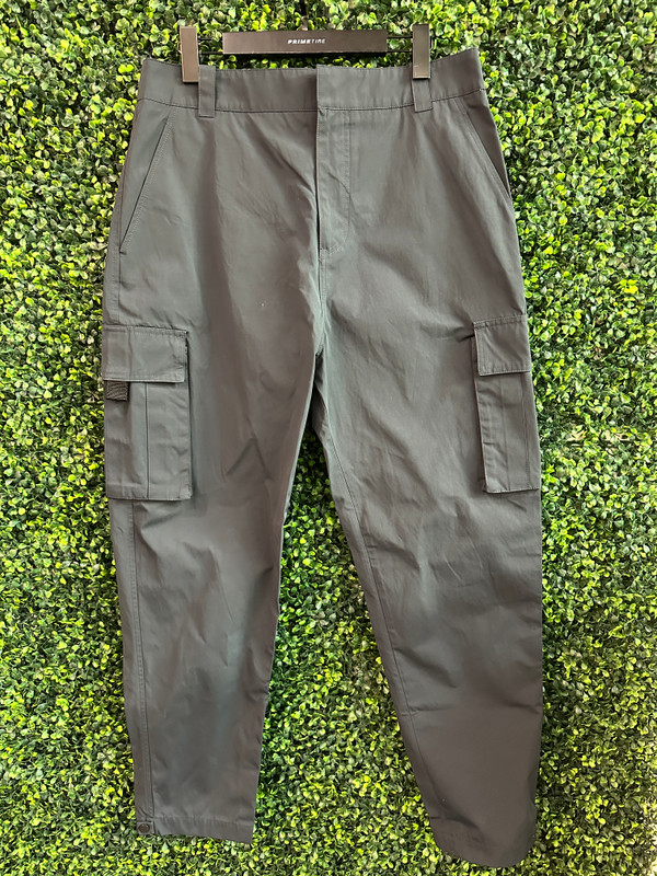 DIOR NAVY PANTS (SZ 32)