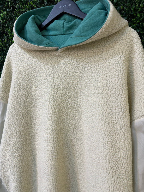 MONCLER x PHARRELL WILLIAMS HOODIE RERVISBLE XL