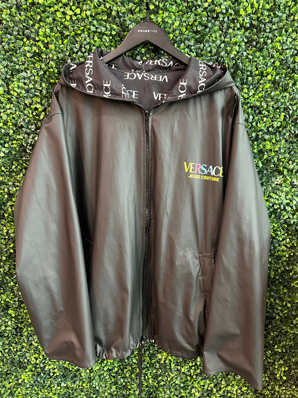 VERSACE REVERSIBLE JACKET