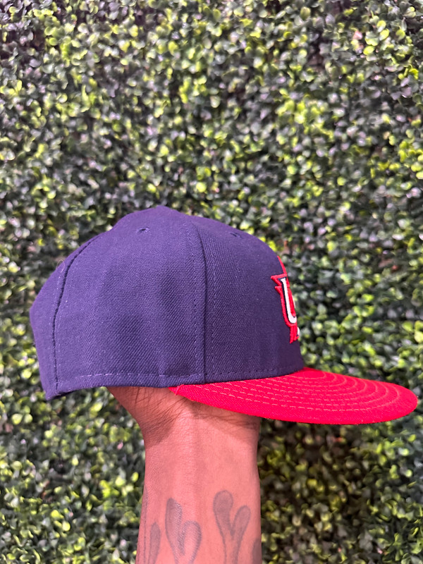 USA BASEBALL NEW ERA FITTED (7 5/8)