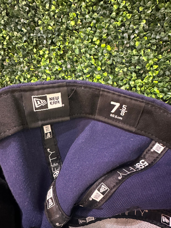 USA BASEBALL NEW ERA FITTED (7 5/8)