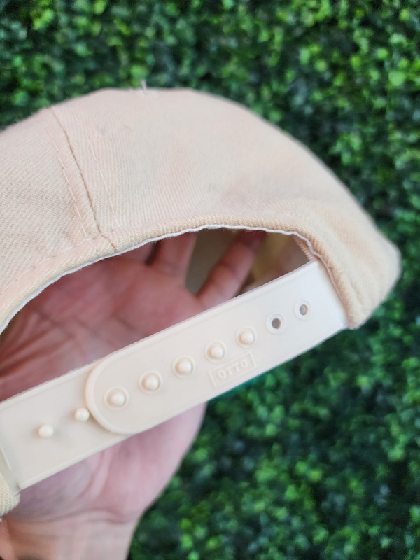 VINTAGE RAIDERS 2 TONE OTTO SNAPBACK