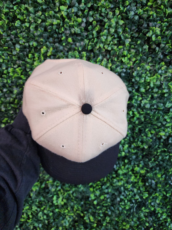 VINTAGE RAIDERS 2 TONE OTTO SNAPBACK