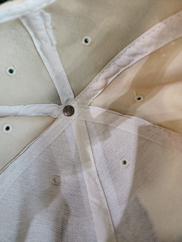 VINTAGE RAIDERS 2 TONE OTTO SNAPBACK