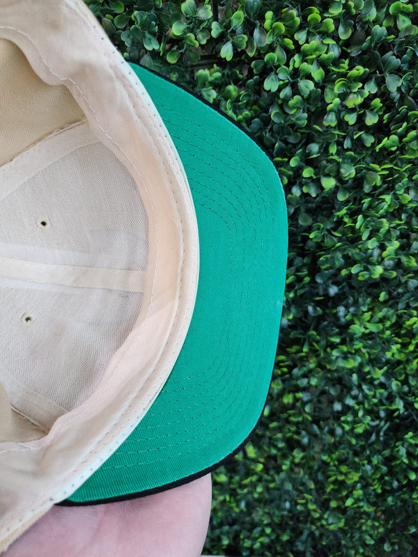 VINTAGE RAIDERS 2 TONE OTTO SNAPBACK