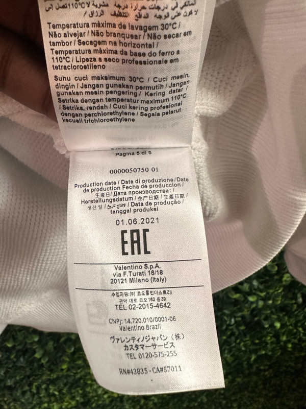OFF WHITE LOGO HOODIE WHT (SZ XXL)