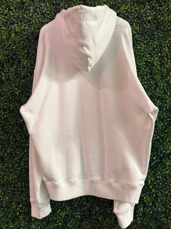 VALENTINO LOGO HOODIE (SZ M)