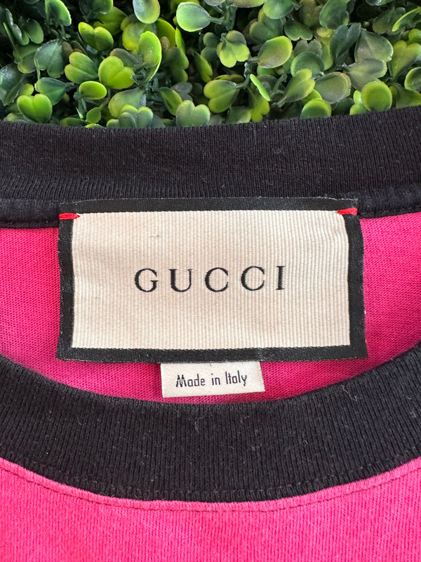 GUCCI LOVED PANTHER TEE