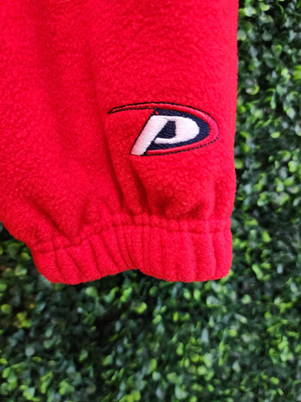 RUTGERS SHERPA FLEECE