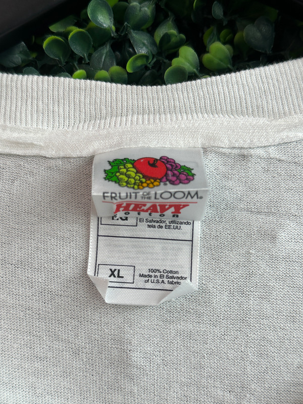 VINTAGE LUDACRIS 'RED LIGHT DISTRICT' PROMO TEE