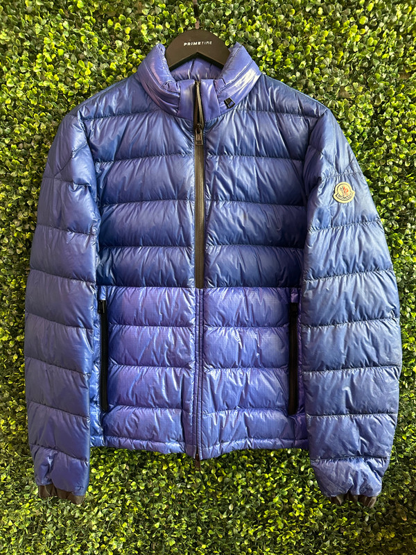 MONCLER BLUE BUBBLE